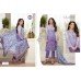 MF-63004 PURPLE MARIA B STYLE MF DESIGNER SALWAR KAMEEZ